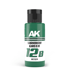 DUAL EXO 12B – VIRIDIAN GREEN 60ml