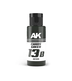 DUAL EXO 13B – CHAOS GREEN 60ml