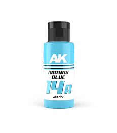 DUAL EXO 14A – URANUS BLUE 60ml