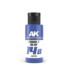 DUAL EXO 14B – COBALT BLUE 60ml