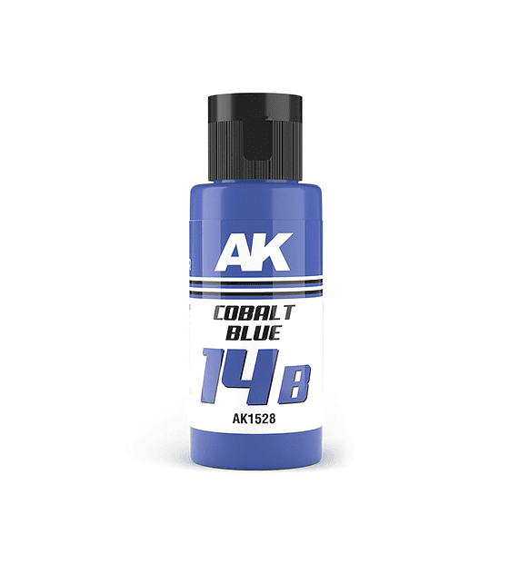 DUAL EXO 14B – COBALT BLUE 60ml