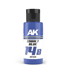 DUAL EXO 14B – COBALT BLUE 60ml
