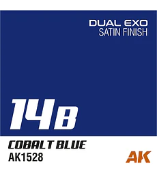 DUAL EXO 14B – COBALT BLUE 60ml