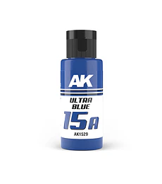 DUAL EXO 15A – ULTRA BLUE 60ml