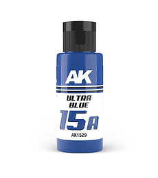 DUAL EXO 15A – ULTRA BLUE 60ml