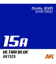 DUAL EXO 15A – ULTRA BLUE 60ml