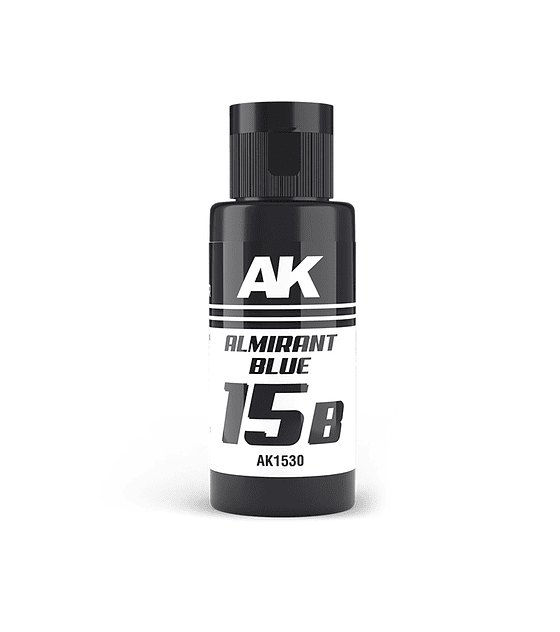 DUAL EXO 15B – ALMIRANT BLUE 60ml