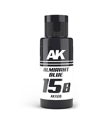 DUAL EXO 15B – ALMIRANT BLUE 60ml