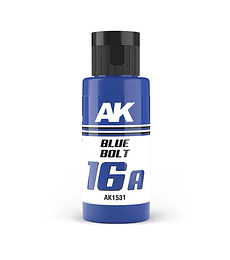 DUAL EXO 16A – BLUE BOLT 60ml