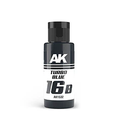 DUAL EXO 16B – TURBO BLUE 60ml