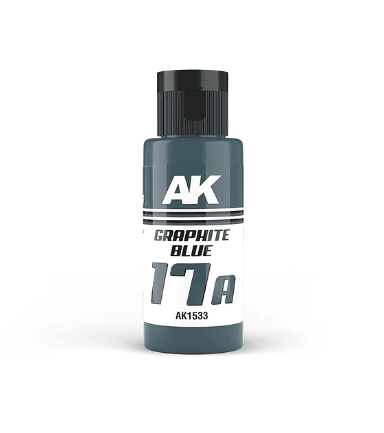 DUAL EXO 17A – GRAPHITE BLUE 60ml