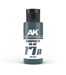DUAL EXO 17A – GRAPHITE BLUE 60ml