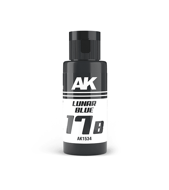 DUAL EXO 17B – LUNAR BLUE 60ml