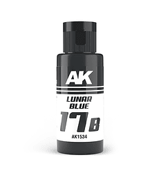 DUAL EXO 17B – LUNAR BLUE 60ml