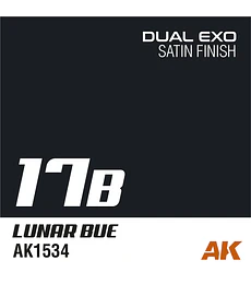 DUAL EXO 17B – LUNAR BLUE 60ml
