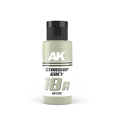 DUAL EXO 18A – STARSHIP GREY 60ml