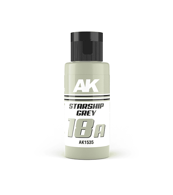 DUAL EXO 18A – STARSHIP GREY 60ml