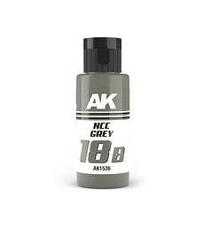 DUAL EXO 18B – NCC GREY 60ml