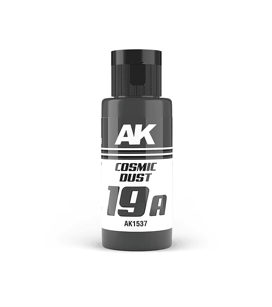 DUAL EXO 19A – COSMIC DUST 60ml