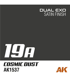 DUAL EXO 19A – COSMIC DUST 60ml