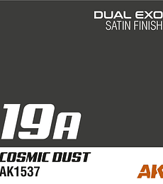 DUAL EXO 19A – COSMIC DUST 60ml