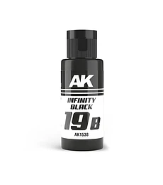 DUAL EXO 19B – INFINITY BLACK 60ml