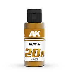 DUAL EXO 20A – AURYN 60ml