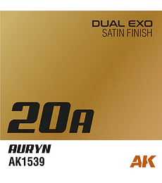 DUAL EXO 20A – AURYN 60ml
