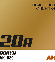 DUAL EXO 20A – AURYN 60ml