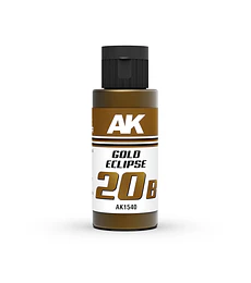DUAL EXO 20B – GOLD ECLIPSE 60ml
