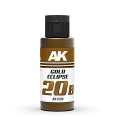 DUAL EXO 20B – GOLD ECLIPSE 60ml