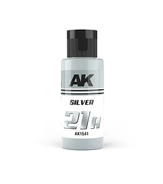 DUAL EXO 21A – SILVER 60ml