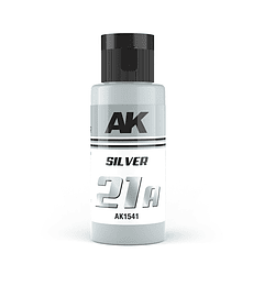 DUAL EXO 21A – SILVER 60ml