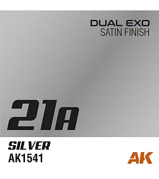DUAL EXO 21A – SILVER 60ml
