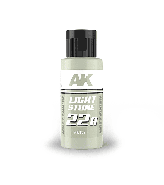 DUAL EXO SCENERY – 22A – LIGHT STONE 60ml