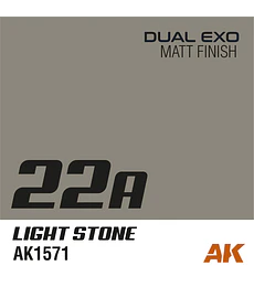 DUAL EXO SCENERY – 22A – LIGHT STONE 60ml