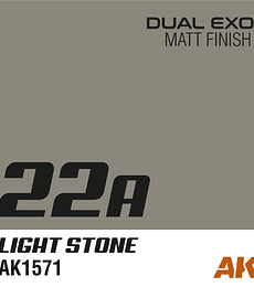 DUAL EXO SCENERY – 22A – LIGHT STONE 60ml