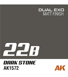 DUAL EXO SCENERY – 22B – DARK STONE 60ml