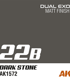 DUAL EXO SCENERY – 22B – DARK STONE 60ml