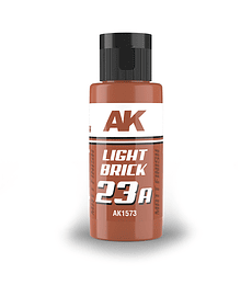 DUAL EXO SCENERY – 23A – LIGHT BRICK 60ml