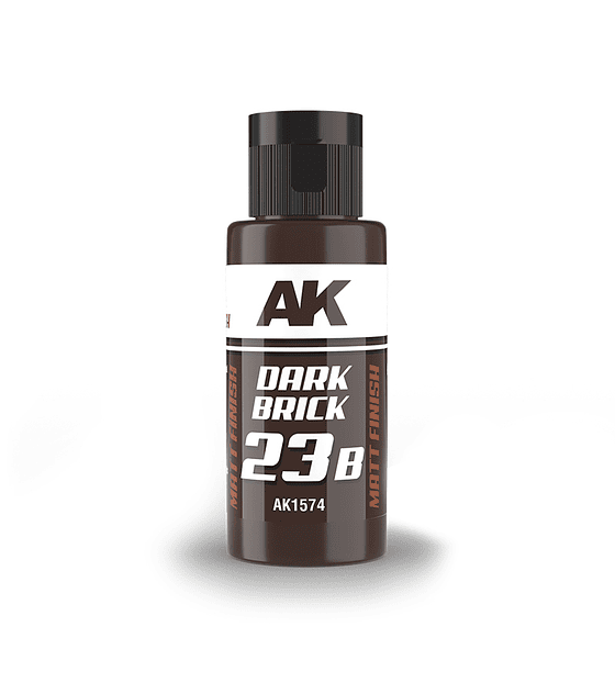 DUAL EXO SCENERY – 23B – DARK BRICK 60ml