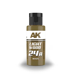 DUAL EXO SCENERY – 24A – LIGHT WOOD 60ml