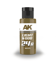 DUAL EXO SCENERY – 24A – LIGHT WOOD 60ml