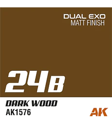 DUAL EXO SCENERY – 24B – DARK WOOD 60ml