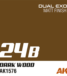 DUAL EXO SCENERY – 24B – DARK WOOD 60ml