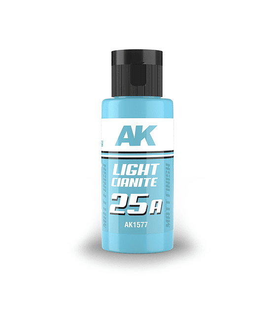 DUAL EXO SCENERY- 25A – LIGHT CIANITE 60ml