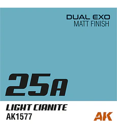 DUAL EXO SCENERY- 25A – LIGHT CIANITE 60ml