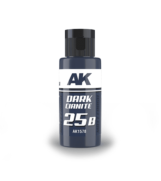 DUAL EXO SCENERY – 25B – DARK CIANITE 60ml