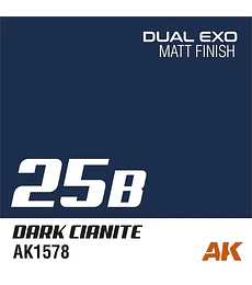 DUAL EXO SCENERY – 25B – DARK CIANITE 60ml