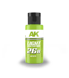 DUAL EXO SCENERY – 26A – LIGHT VEGETATION 60ml